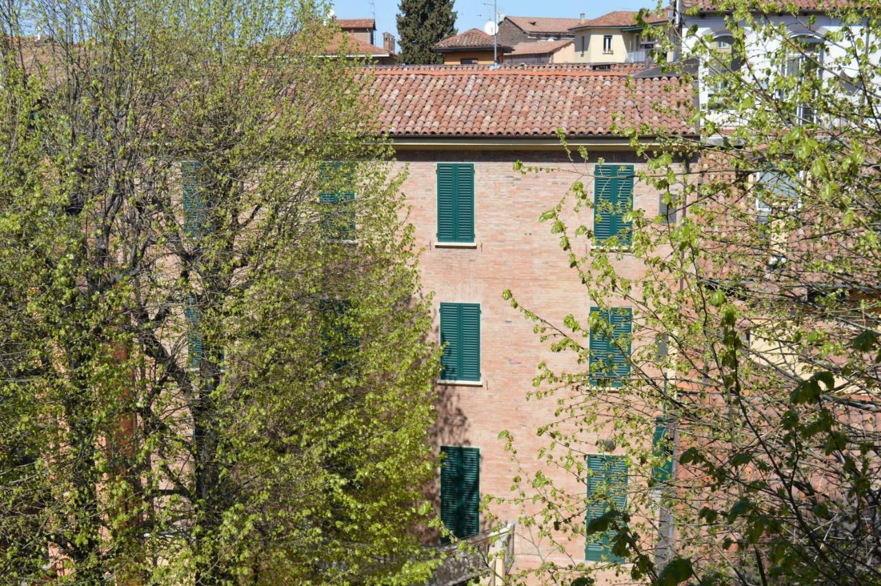 Residence Cavazza Bologna Exterior foto
