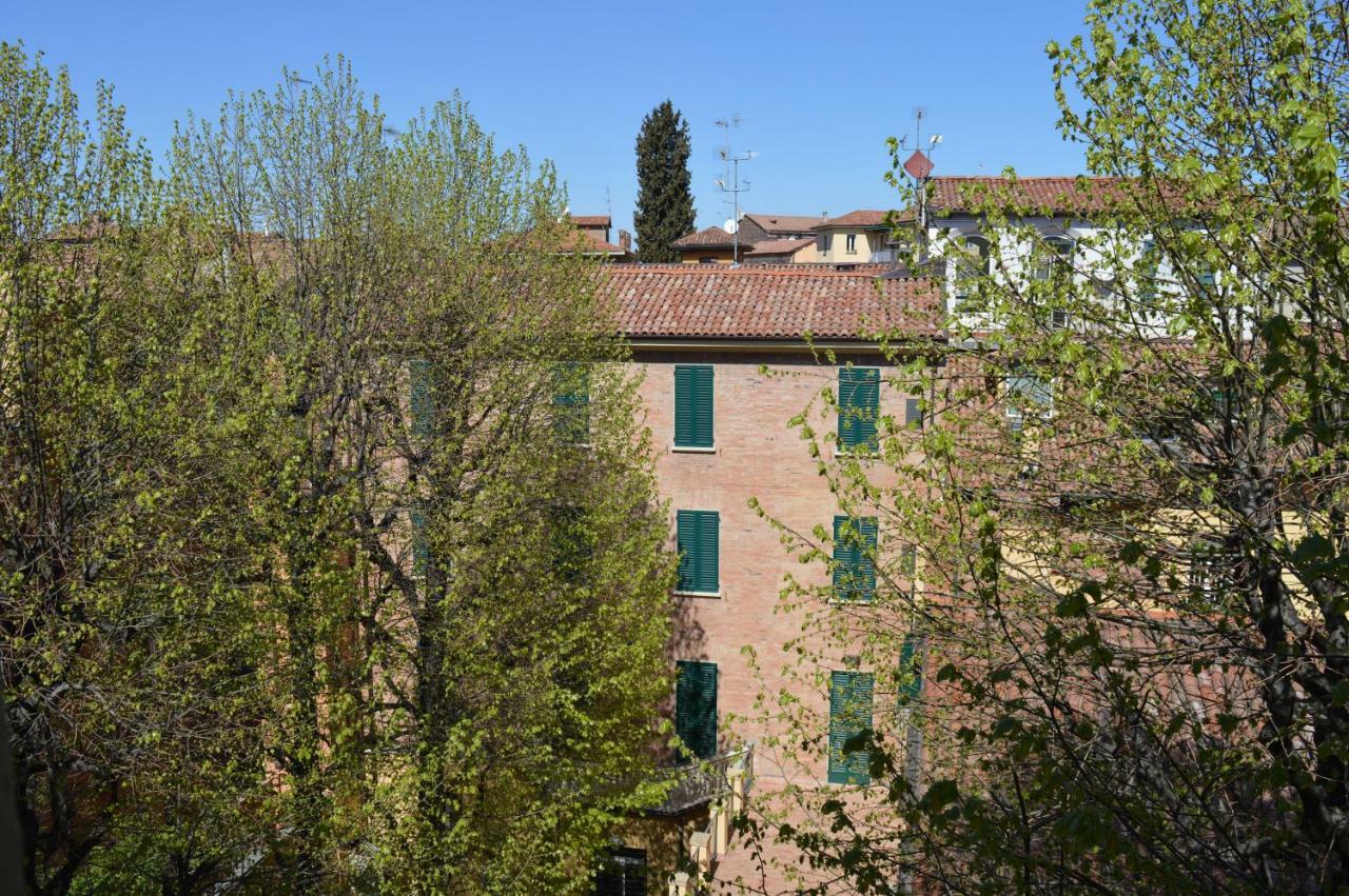 Residence Cavazza Bologna Exterior foto