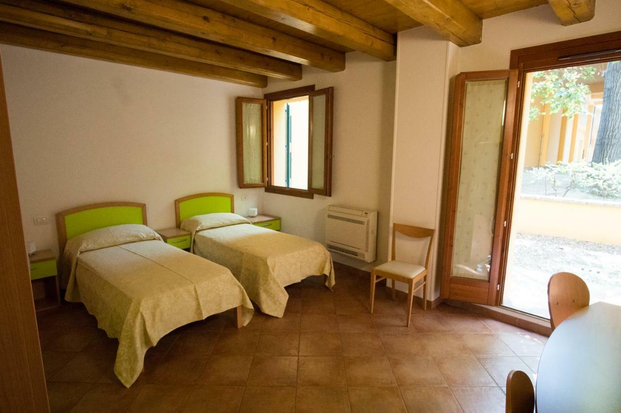 Residence Cavazza Bologna Zimmer foto