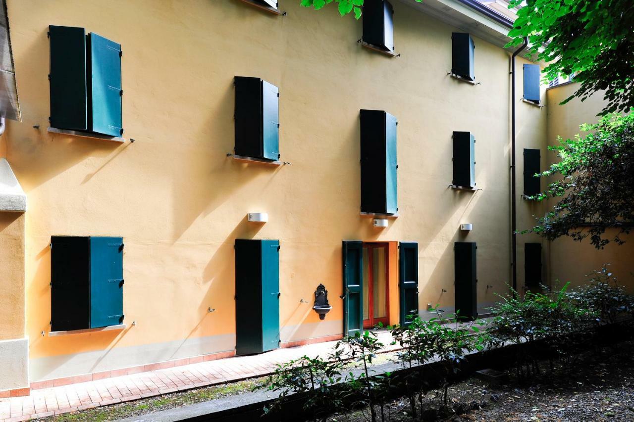 Residence Cavazza Bologna Exterior foto