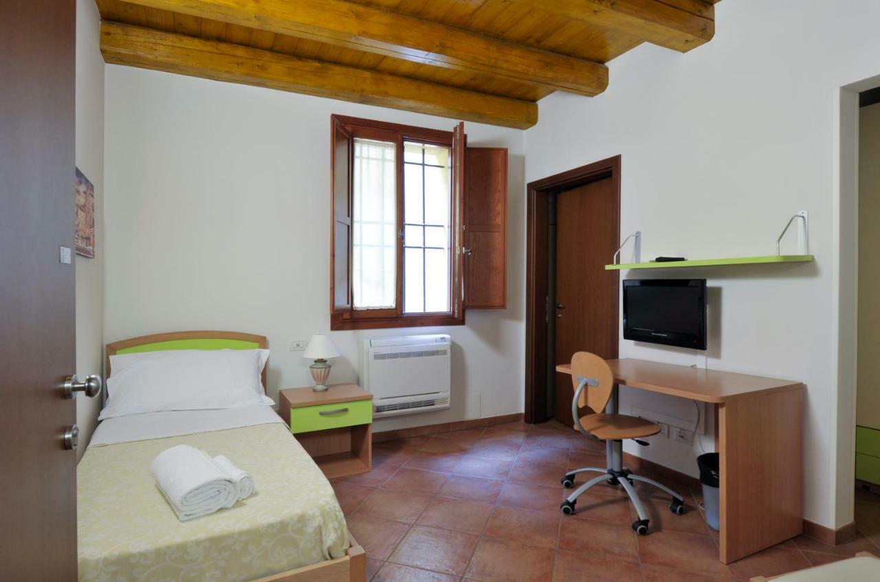 Residence Cavazza Bologna Exterior foto