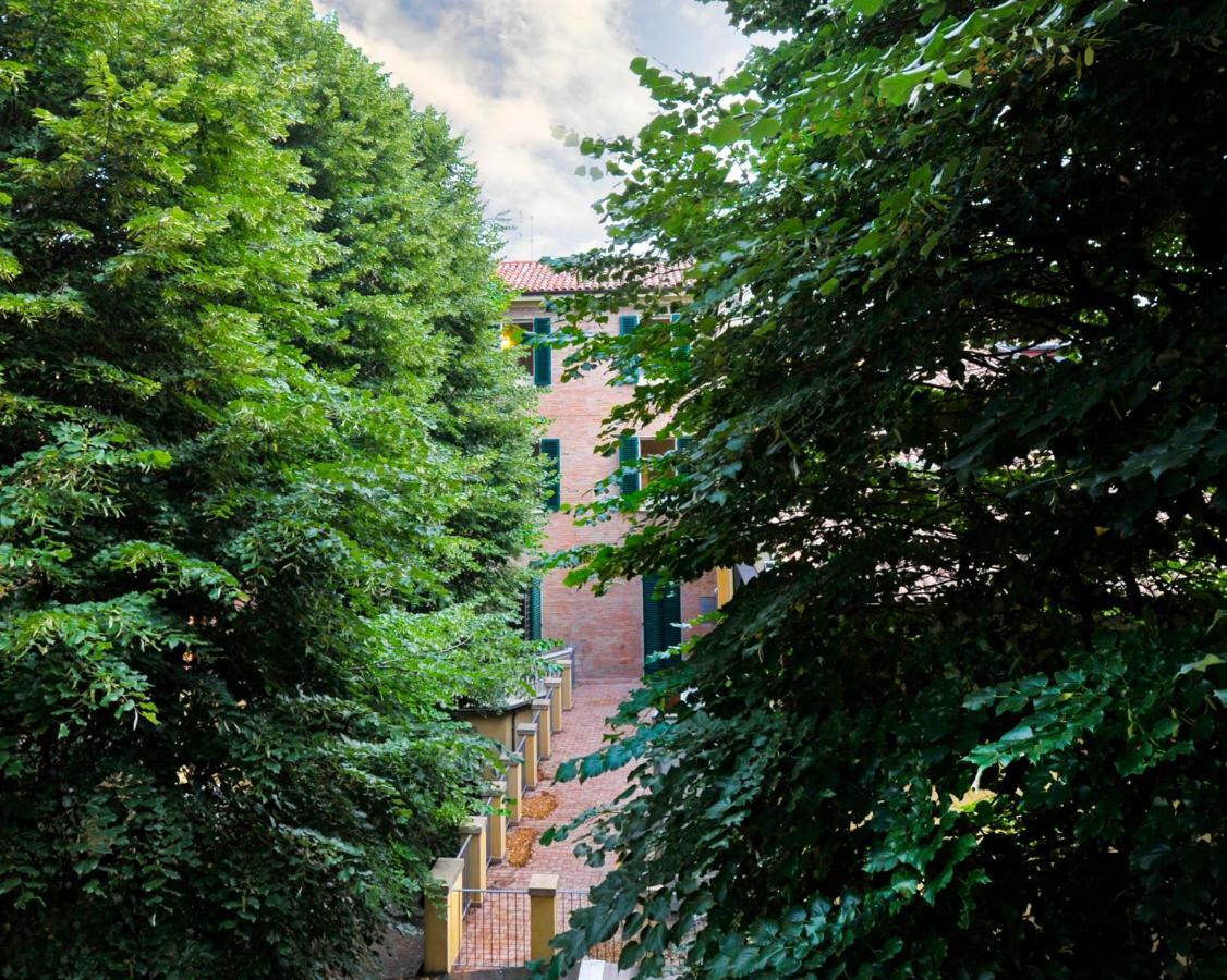 Residence Cavazza Bologna Exterior foto