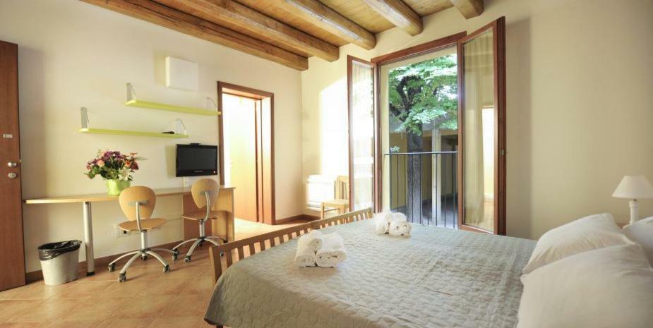 Residence Cavazza Bologna Exterior foto